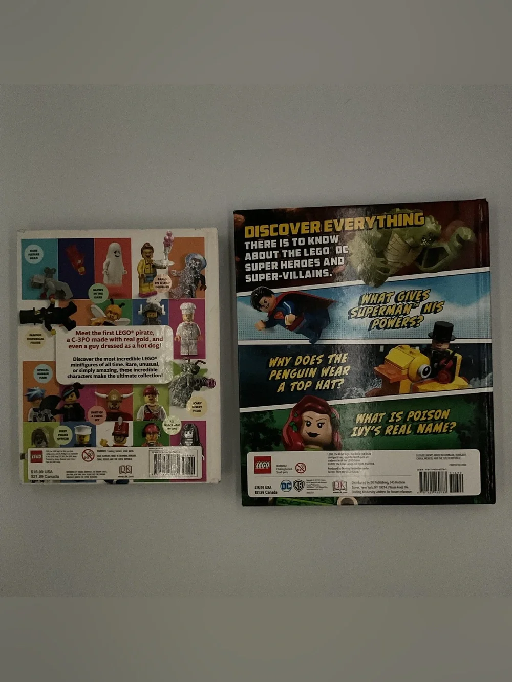 Lego ****no minifigures